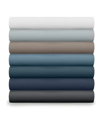 Pillow Guy Classic Cool Crisp 100 Cotton Percale Sheet Sets