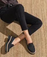 Toms Women's Cara Lug Sole Loafers