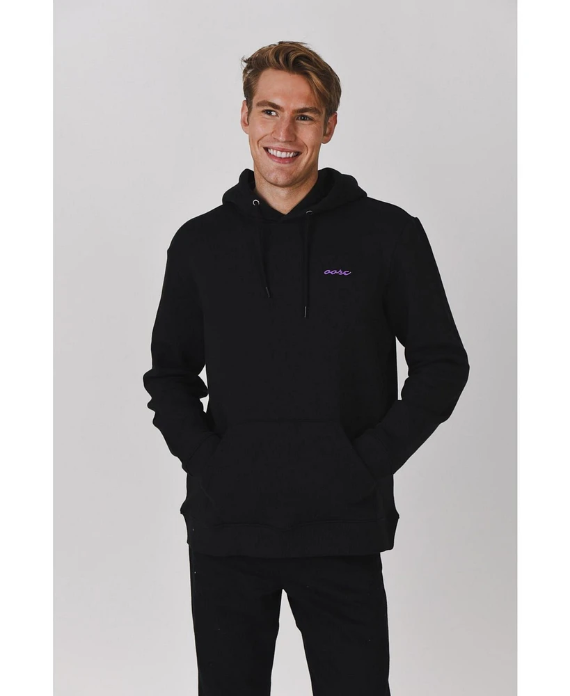 Oosc Men's Powder Club Hoodie