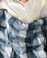 510 Design Jonah Plaid Check 3-Pc. Comforter Set