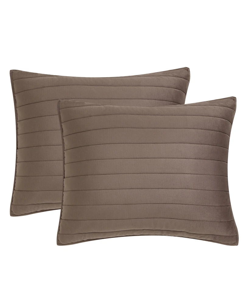 Oscar Oliver Valencia 3-Pc. Quilt Set