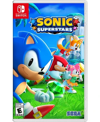 Sonic Superstars