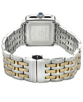 GV2 by Gevril Women's Padova Two-Tone Stainless Steel Watch 30mm