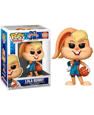 Space Jam A New Legacy Funko Pop Vinyl Figure | Lola Bunny