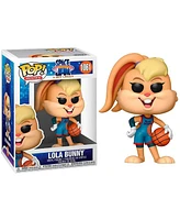 Space Jam A New Legacy Funko Pop Vinyl Figure | Lola Bunny