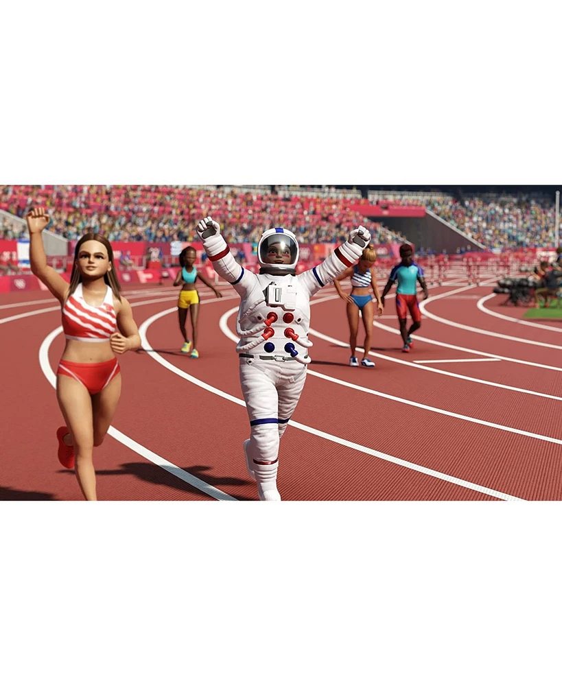 Tokyo 2020 Olympic Games