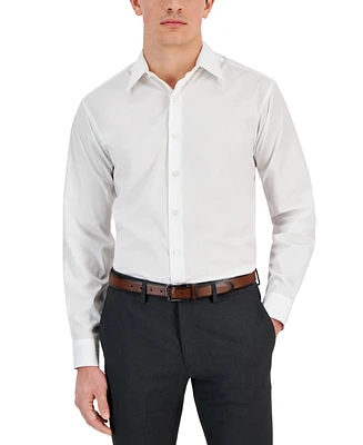 Club Room Men's Regular-Fit Dress Shirt