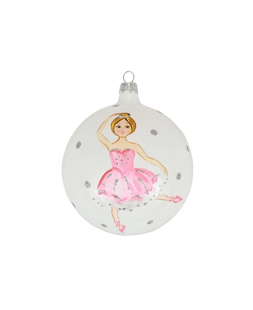 Nutcrackers Sugar Plum Fairy Ornament