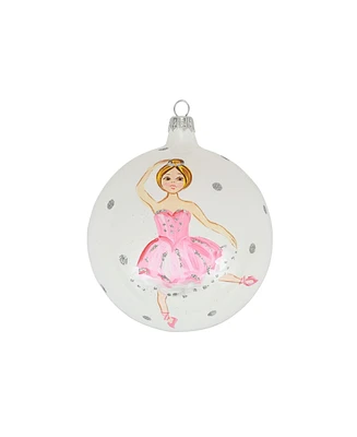 Nutcrackers Sugar Plum Fairy Ornament