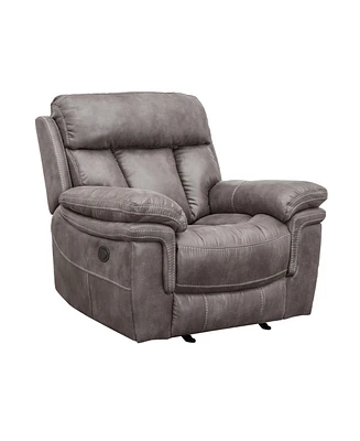 Estelle 42" Fabric in Power Recliner Chair