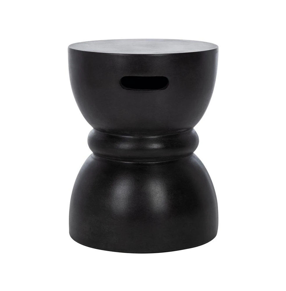 Haruki Concrete Accent Stool