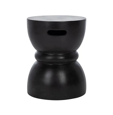 Haruki Concrete Accent Stool