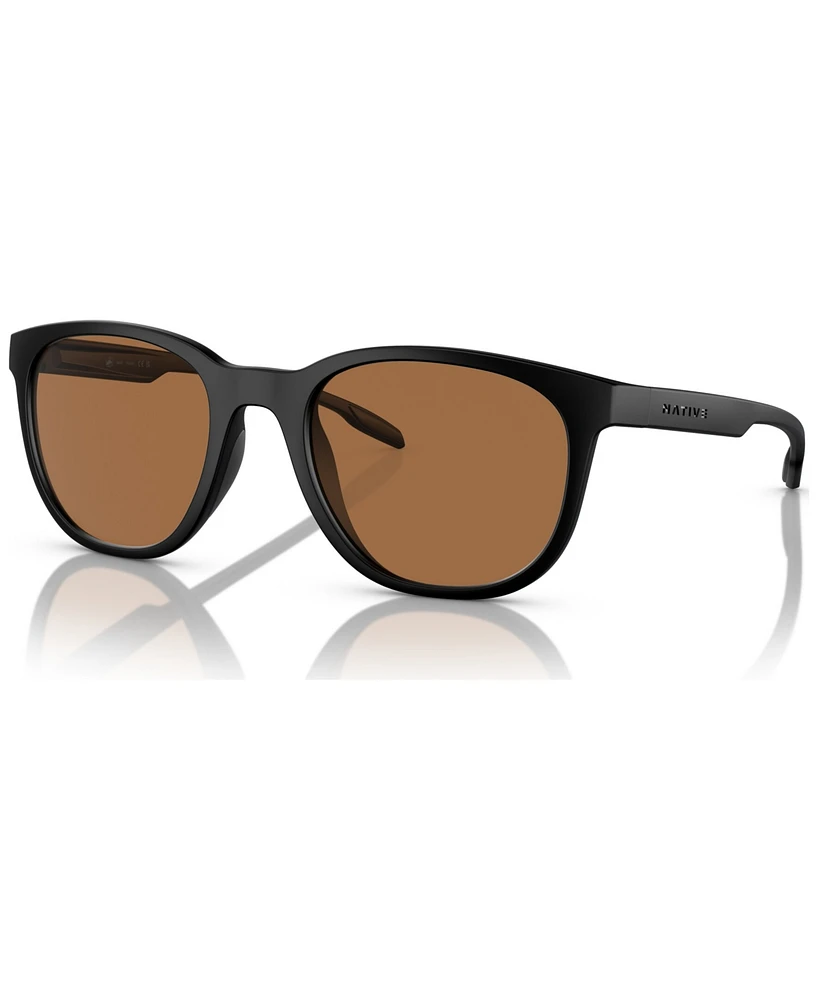 Native Men's Targhee Polarized Sunglasses, Polar XD9042