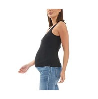 Ripe Maternity Luxe Knit Tank Top