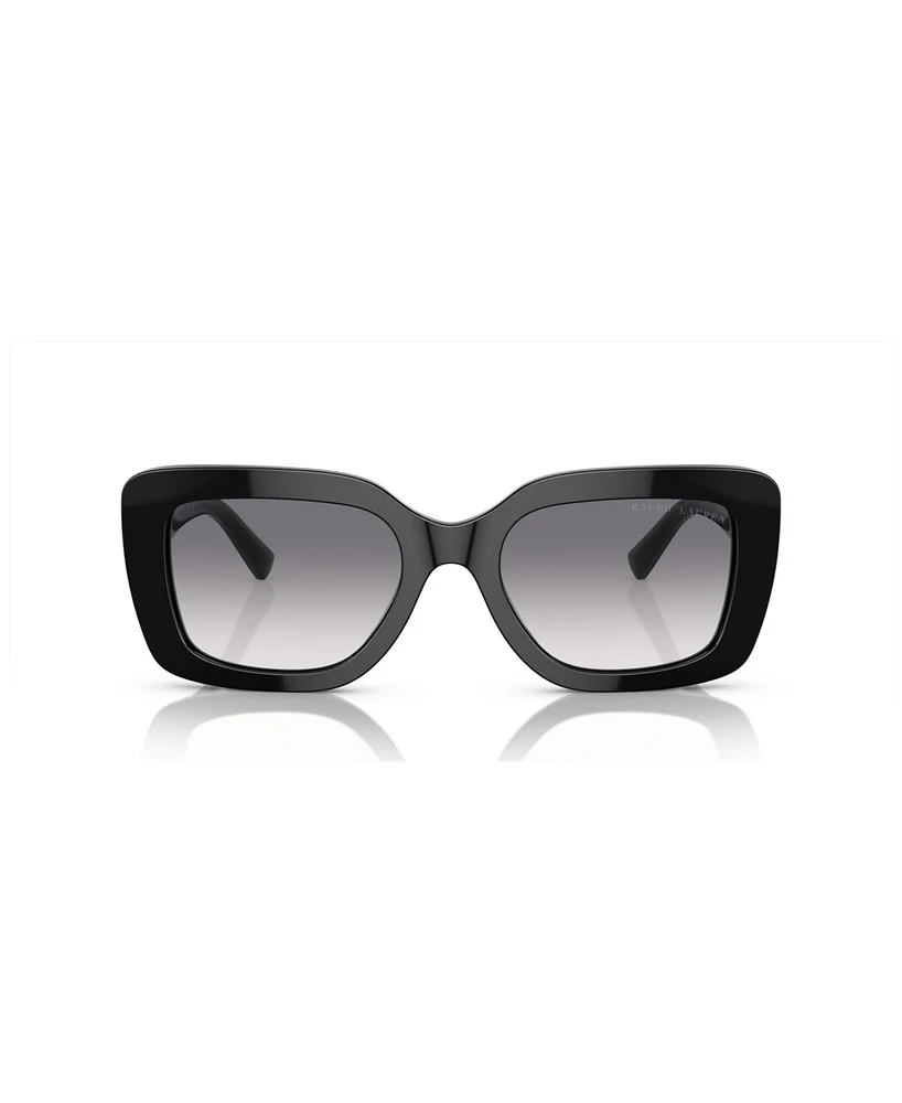 Ralph Lauren Women's The Nikki Sunglasses, Gradient RL8217U