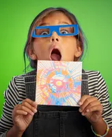 Geoffrey's Toy Box 3D Spin Art Light-up Swirl Design for Kids 6 years and up, Created for Macy's