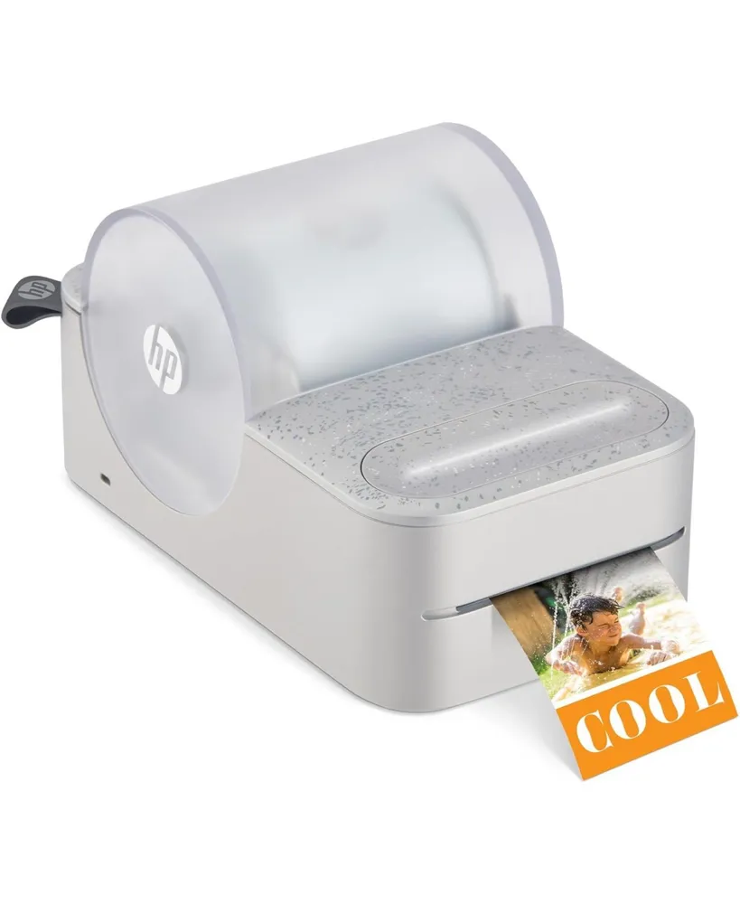 Hp Sprocket Panorama Instant Portable Color Label & Photo Printer