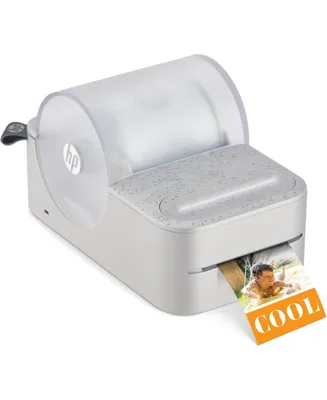 Hp Sprocket Panorama Instant Portable Color Label & Photo Printer