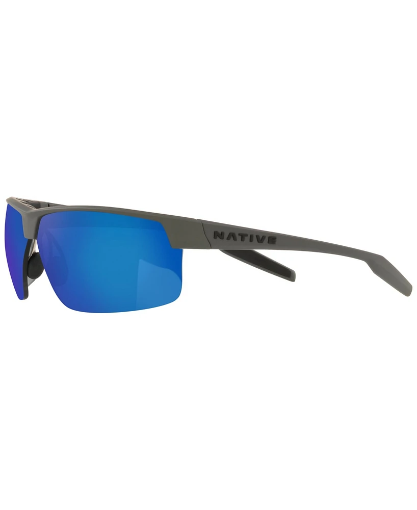 Native Men's Hardtop Ultra Xp Polarized Sunglasses