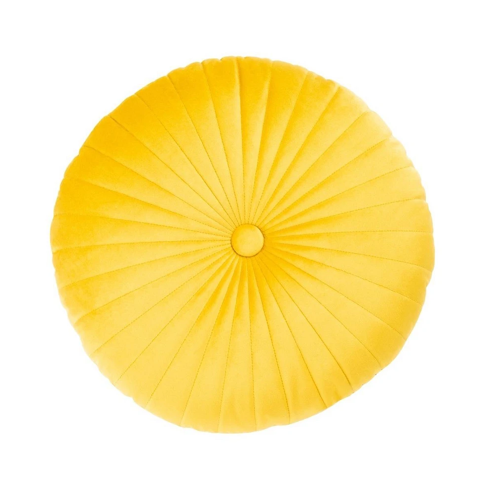 Safavieh Vallory 16" Round Pillow