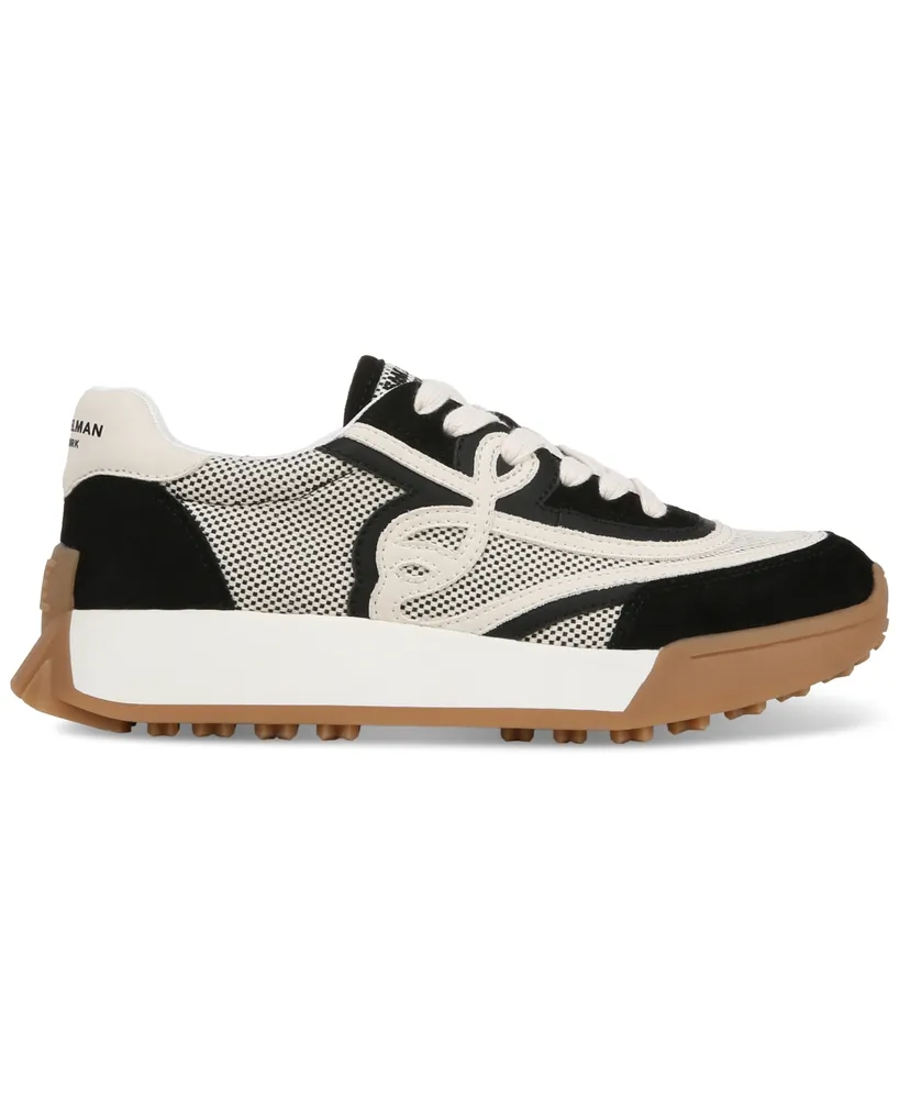 Sam Edelman Women's Luna Lace-Up Sneakers