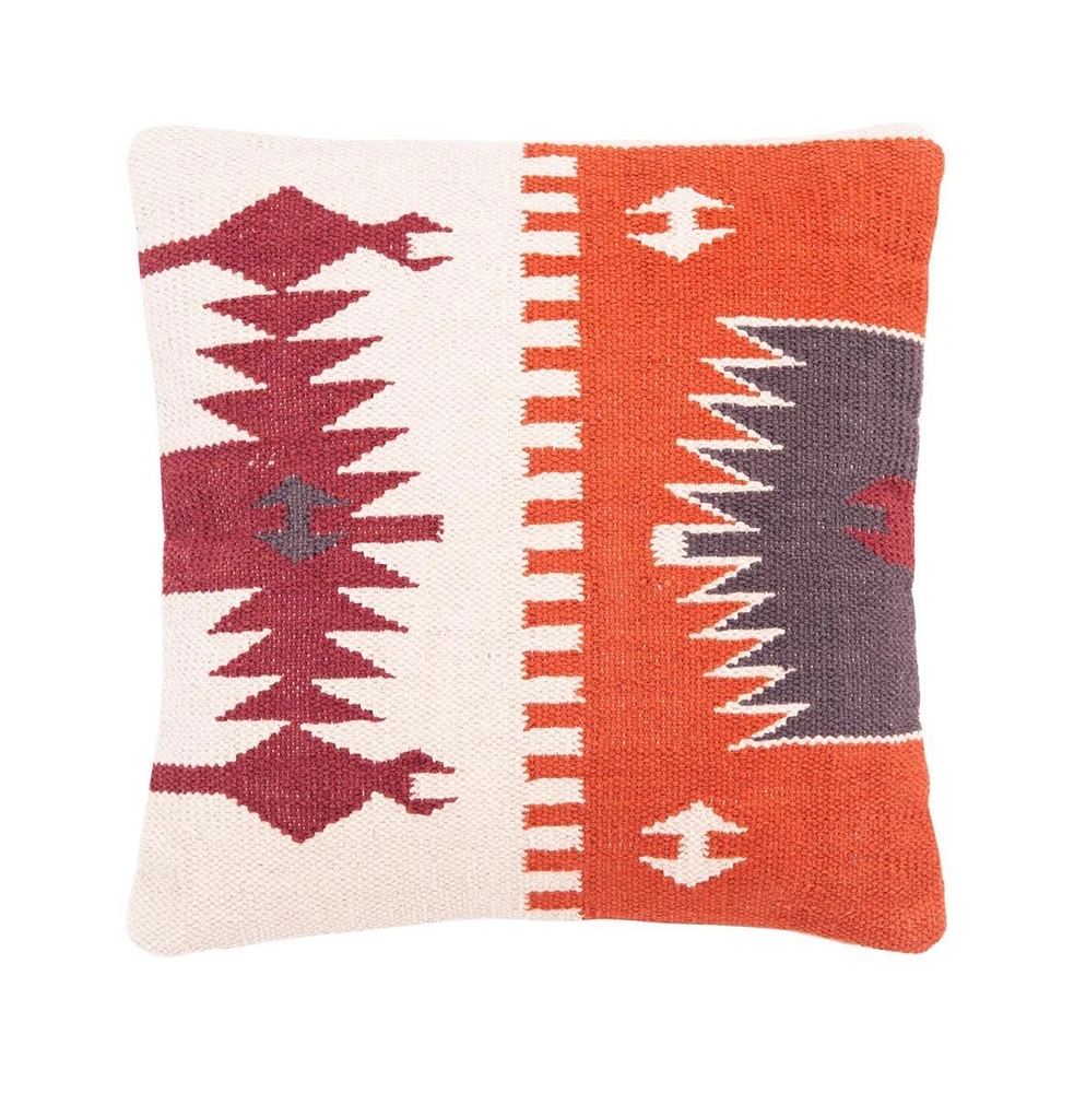 Safavieh Pradeep 20" x 20" Pillow