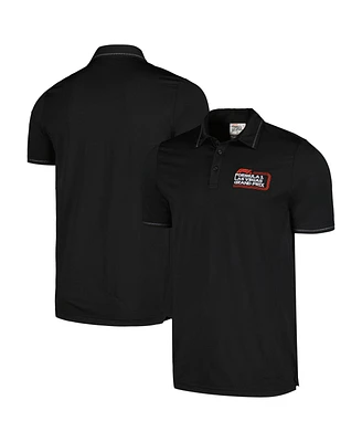 Men's and Women's Formula 1 Las Vegas Grand Prix Black Classic Polo Shirt