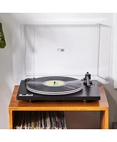 U-Turn Audio Orbit 2 Plus Turntable with Built-in Preamp and Ortofon Om 5E Cartridge