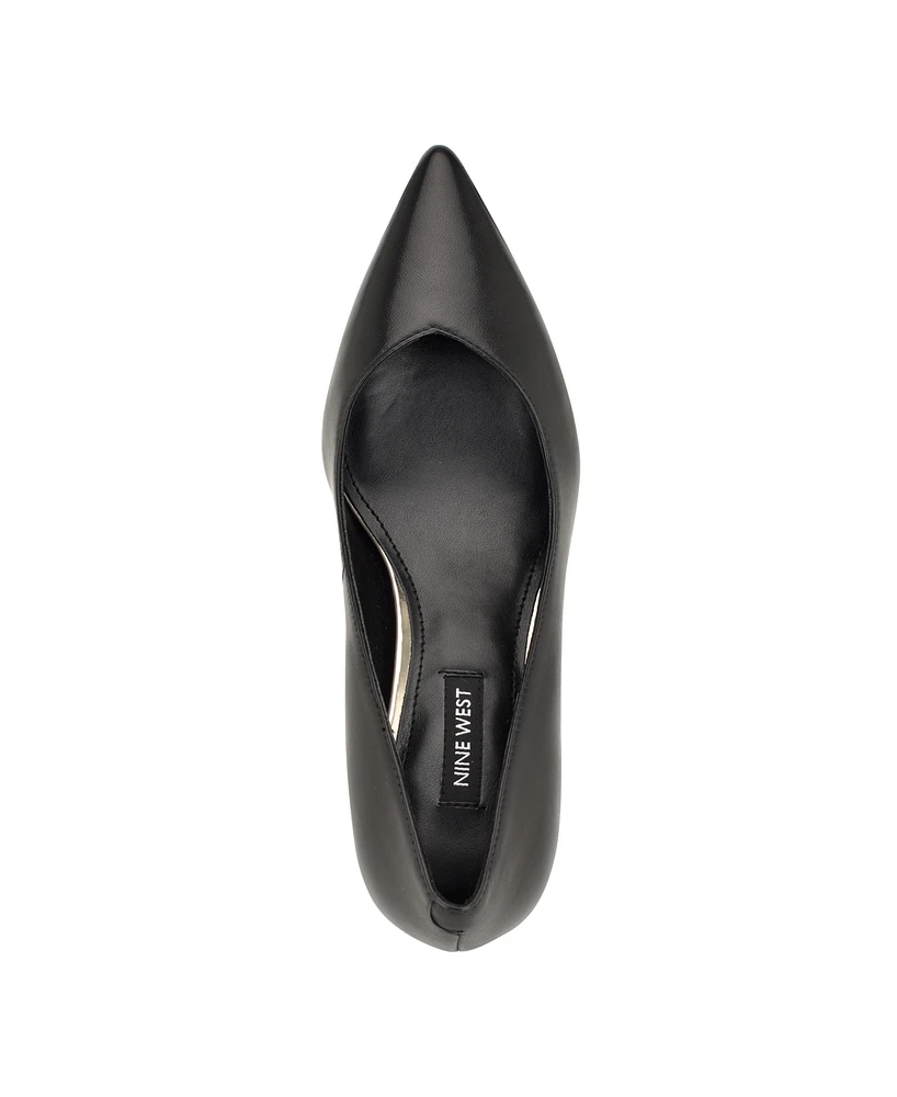 Nine West Women's Ariella Kitten Heel Pumps