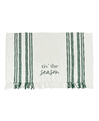 Morgan Season Woven Throw Blanket