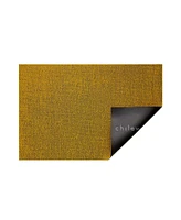 Chilewich Solid Shag Doormat 18" x 28"