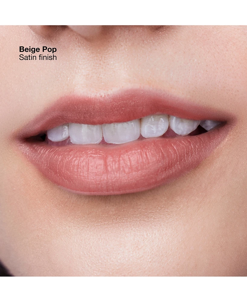 Clinique Pop Longwear Satin Lipstick, 0.14 oz.