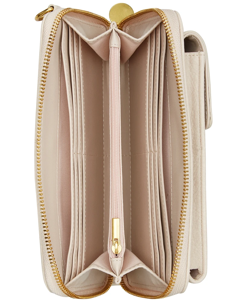 Style & Co Phone Crossbody Wallet, Created for Macy's