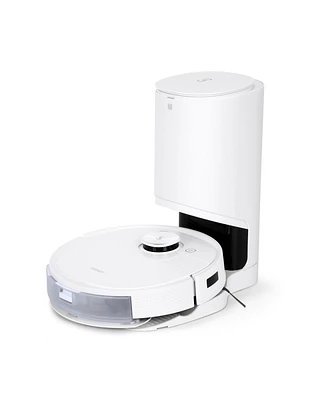 Ecovacs Deebot Teo+ Robot Vacuum & Mop w/ Auto-Empty Dock – Self-Cleaning, Pet Hair, Hard Floors & Carpet