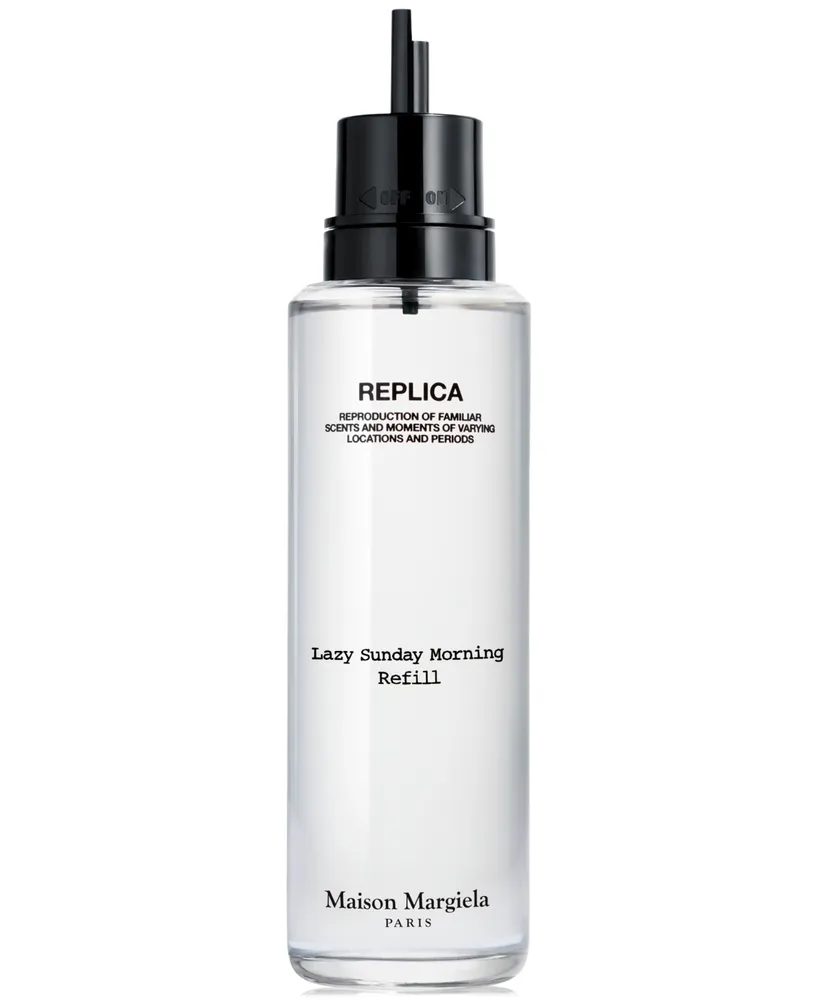 Maison Margiela Replica Lazy Sunday Morning Eau de Toilette Refill, 3.4 oz.
