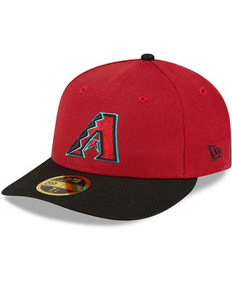 Men's New Era Red