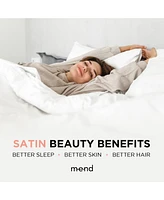 Night Luxury Satin Washable Pillowcase – Set of 2