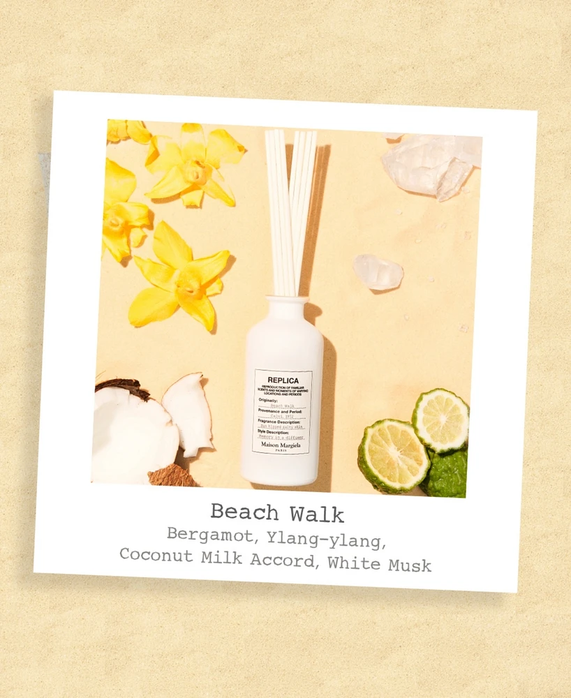 Maison Margiela Replica Beach Walk Home Diffuser, 6.2 oz.