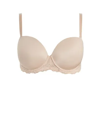 City Chic Plus Smooth & Multiway Contour Bra