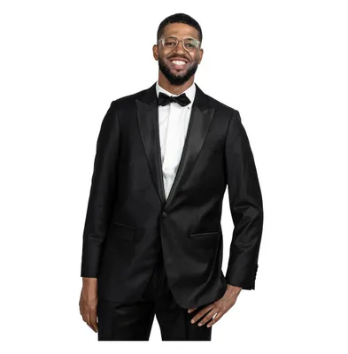 Men's Black Tuxedo Jacket