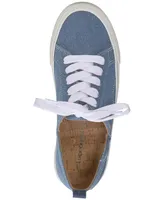 Lucky Brand Women's Dyllis Cutout Lace-Up Sneakers