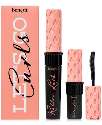 Benefit Cosmetics 2-Pc. Let's Go Curls Super-Curling Mascara Set