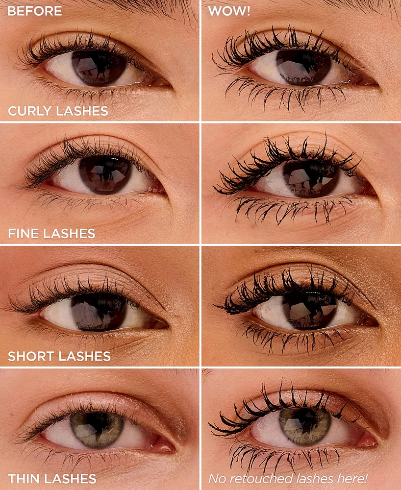 Benefit Cosmetics 2-Pc. Lashes For Real! Lengthening Mascara Set