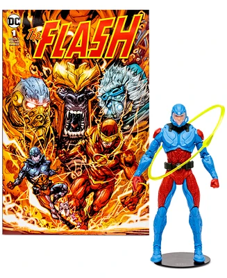 Dc Direct The Atom 7" Collectible Figure