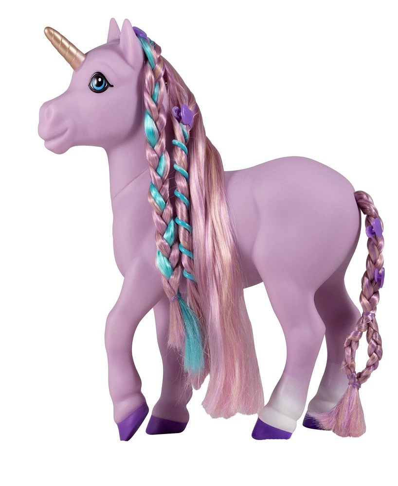 Breyer Horses Mane Beauty Styling Unicorn Iris