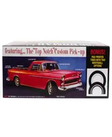 Round 2 1955 Chevy Nomad Model Kit