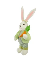 Northlight 20" Standing Rabbit Easter Figure
