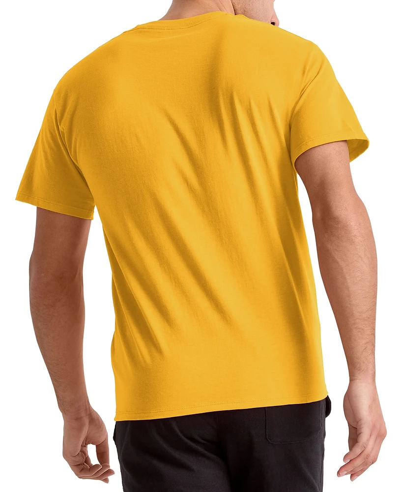 Champion Men's Cotton Jersey T-Shirt