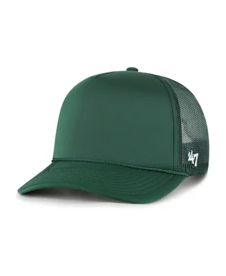 Men's '47 Brand Green Meshback Adjustable Hat