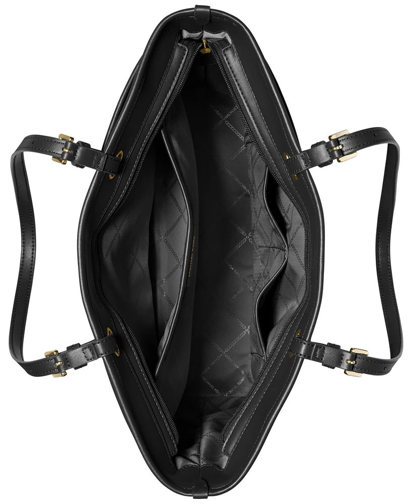 Michael Kors Winston Large Top Zip Multifunction Nylon Pocket Tote